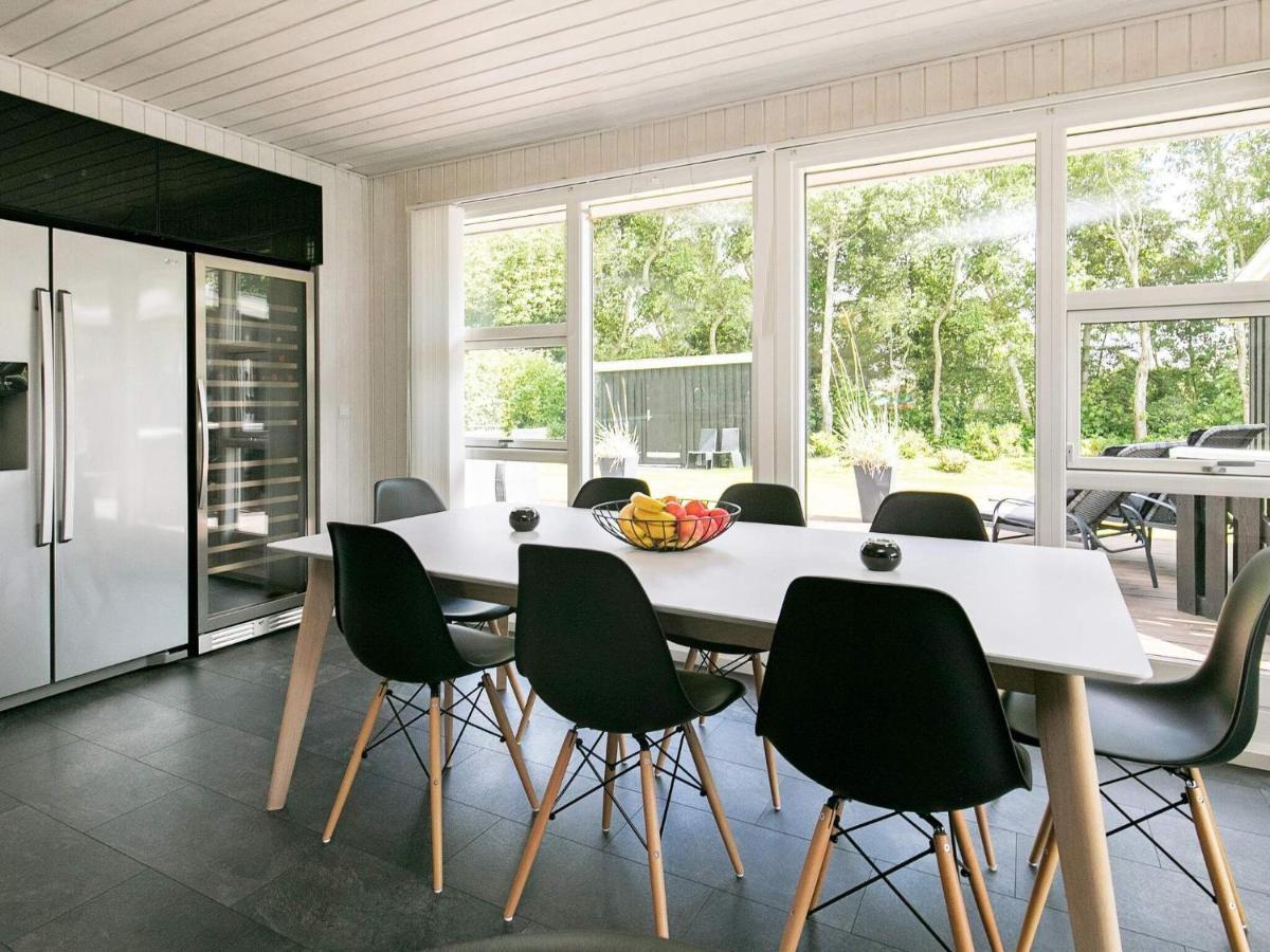 6 Person Holiday Home In Hemmet Eksteriør bilde