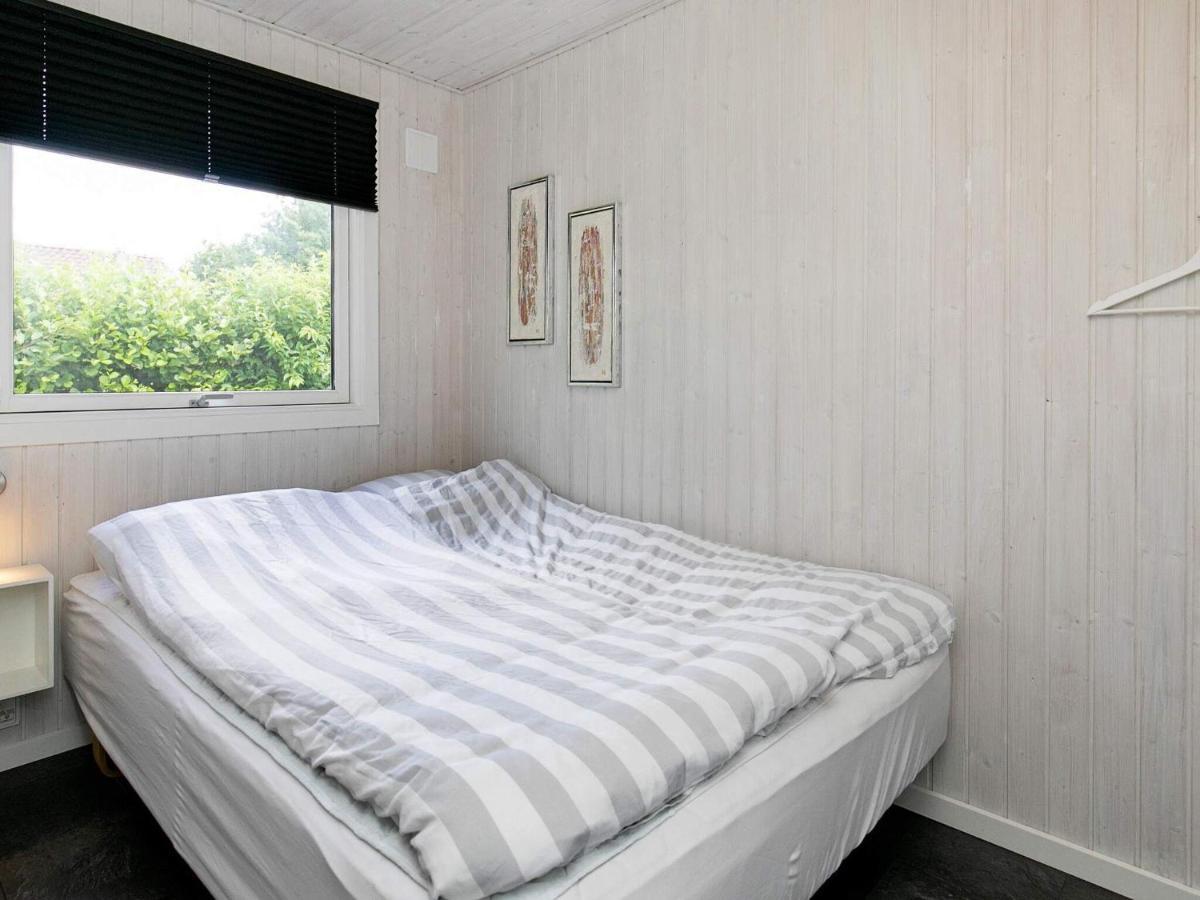6 Person Holiday Home In Hemmet Eksteriør bilde